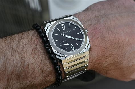 bulgari octo watch review